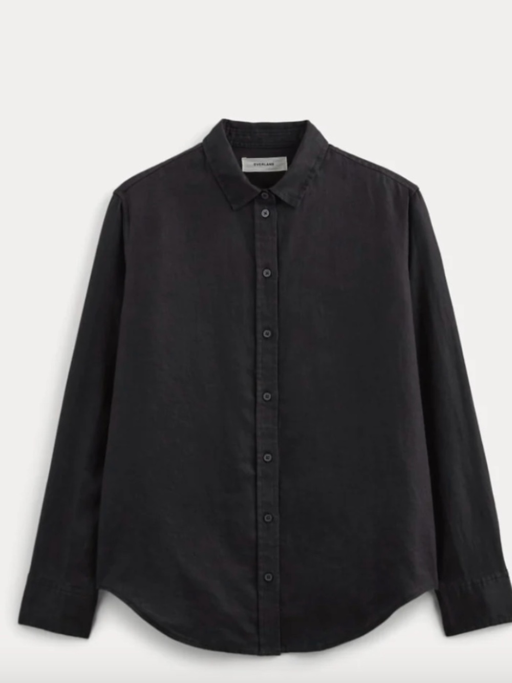 Everlane The Must-Have Shirt in Linen